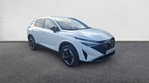 Nissan Qashqai DIG-T 103kW N-Connecta