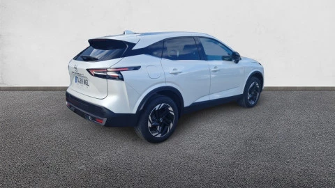 Nissan Qashqai DIG-T 103kW N-Connecta
