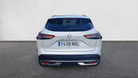 Nissan Qashqai DIG-T 103kW N-Connecta