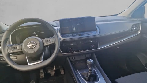 Nissan Qashqai DIG-T 103kW N-Connecta