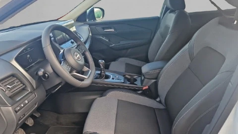 Nissan Qashqai DIG-T 103kW N-Connecta