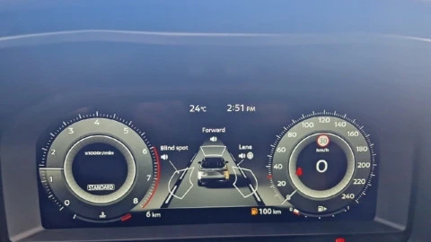 Nissan Qashqai DIG-T 103kW N-Connecta