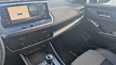 Nissan Qashqai DIG-T 103kW N-Connecta