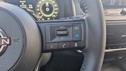 Nissan Qashqai DIG-T 103kW N-Connecta