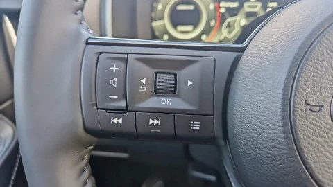 Nissan Qashqai DIG-T 103kW N-Connecta