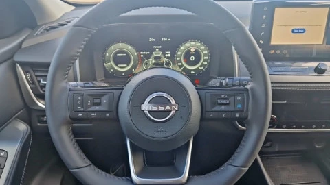 Nissan Qashqai DIG-T 103kW N-Connecta