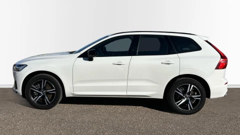 Volvo XC60 2.0 B4 D AWD R-Design Auto