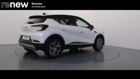 Renault Captur Zen E-TECH Híbrido enchufable 160cv