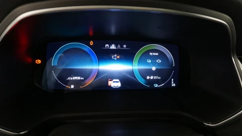 Renault Captur Zen E-TECH Híbrido enchufable 160cv