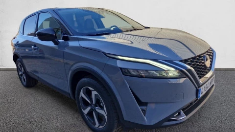 Nissan Qashqai DIG-T 116kW Xtronic N-Connecta