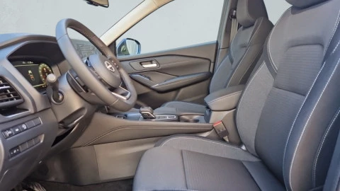 Nissan Qashqai DIG-T 116kW Xtronic N-Connecta