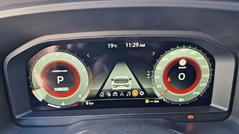 Nissan Qashqai DIG-T 116kW Xtronic N-Connecta