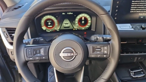 Nissan Qashqai DIG-T 116kW Xtronic N-Connecta