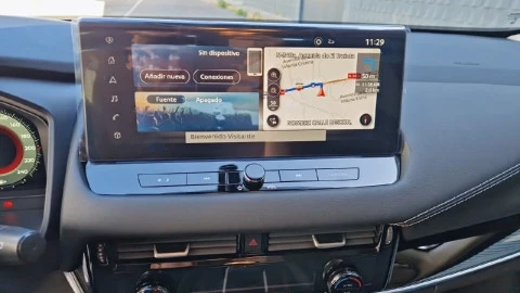 Nissan Qashqai DIG-T 116kW Xtronic N-Connecta