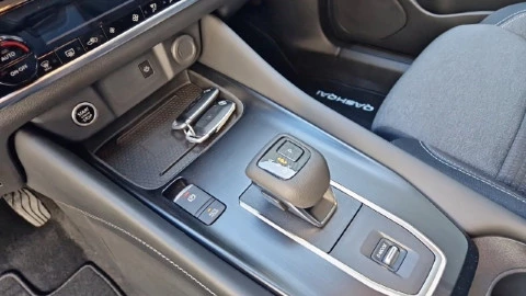 Nissan Qashqai DIG-T 116kW Xtronic N-Connecta