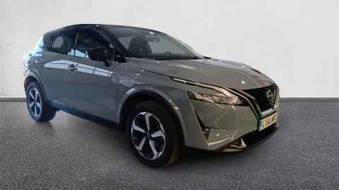 Nissan Qashqai DIG-T 116kW Xtronic N-Connecta