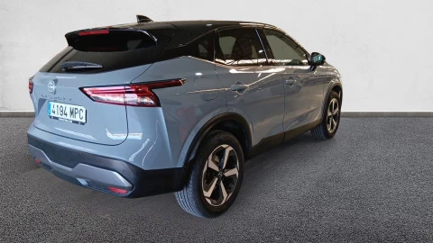 Nissan Qashqai DIG-T 116kW Xtronic N-Connecta