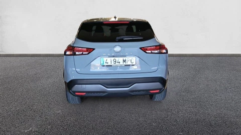 Nissan Qashqai DIG-T 116kW Xtronic N-Connecta