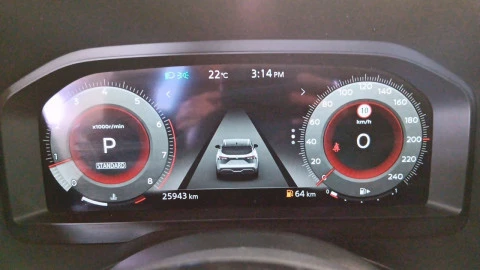 Nissan Qashqai DIG-T 116kW Xtronic N-Connecta