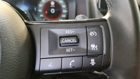Nissan Qashqai DIG-T 116kW Xtronic N-Connecta
