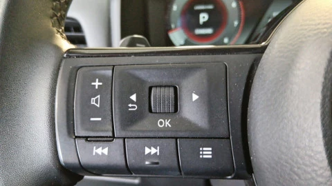 Nissan Qashqai DIG-T 116kW Xtronic N-Connecta