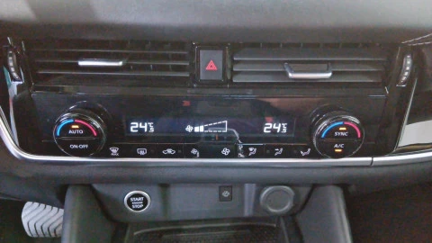 Nissan Qashqai DIG-T 116kW Xtronic N-Connecta
