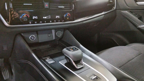 Nissan Qashqai DIG-T 116kW Xtronic N-Connecta