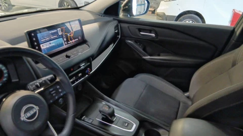 Nissan Qashqai DIG-T 116kW Xtronic N-Connecta