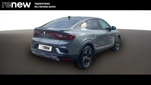 Renault Arkana  1.3 TCe R.S. Line EDC 103kW