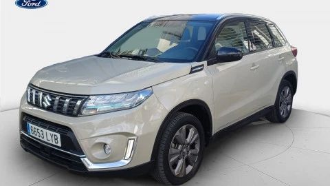 Suzuki Vitara 1.5 GLE 4WD Strong Hybrid