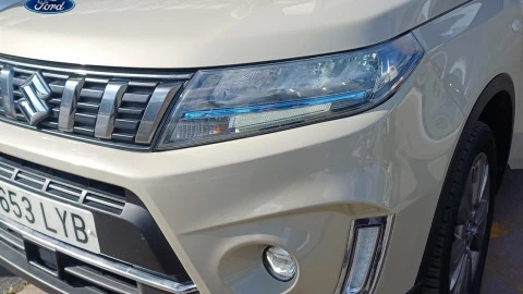 Suzuki Vitara 1.5 GLE 4WD Strong Hybrid