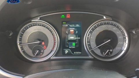 Suzuki Vitara 1.5 GLE 4WD Strong Hybrid