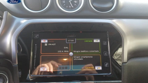 Suzuki Vitara 1.5 GLE 4WD Strong Hybrid