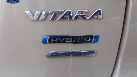 Suzuki Vitara 1.5 GLE 4WD Strong Hybrid