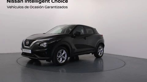 Nissan Juke DIG-T 84 kW (114 CV) 6M/T N-Connecta