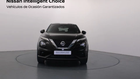 Nissan Juke DIG-T 84 kW (114 CV) 6M/T N-Connecta
