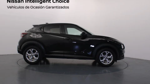 Nissan Juke DIG-T 84 kW (114 CV) 6M/T N-Connecta