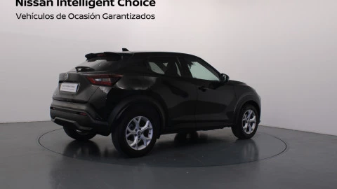 Nissan Juke DIG-T 84 kW (114 CV) 6M/T N-Connecta