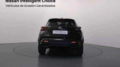 Nissan Juke DIG-T 84 kW (114 CV) 6M/T N-Connecta