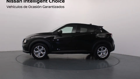 Nissan Juke DIG-T 84 kW (114 CV) 6M/T N-Connecta