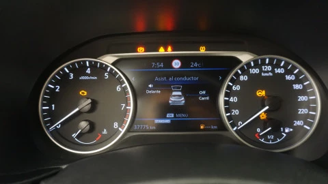 Nissan Juke DIG-T 84 kW (114 CV) 6M/T N-Connecta
