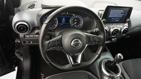 Nissan Juke DIG-T 84 kW (114 CV) 6M/T N-Connecta