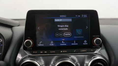 Nissan Juke DIG-T 84 kW (114 CV) 6M/T N-Connecta