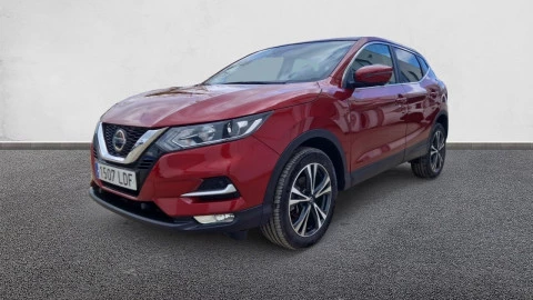 Nissan Qashqai DIG-T 103 kW (140 CV) E6D N-CONNECTA