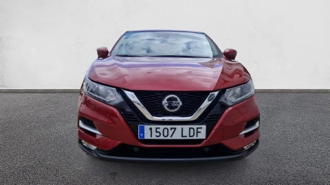 Nissan Qashqai DIG-T 103 kW (140 CV) E6D N-CONNECTA