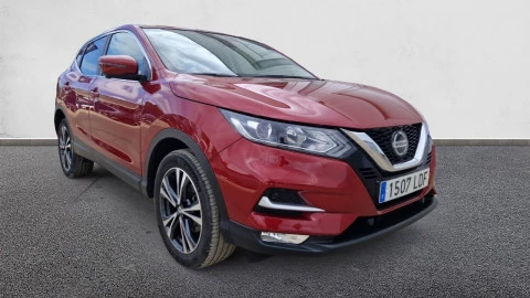 Nissan Qashqai DIG-T 103 kW (140 CV) E6D N-CONNECTA