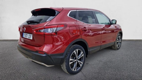 Nissan Qashqai DIG-T 103 kW (140 CV) E6D N-CONNECTA