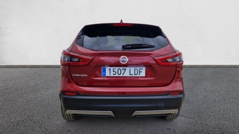 Nissan Qashqai DIG-T 103 kW (140 CV) E6D N-CONNECTA