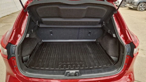 Nissan Qashqai DIG-T 103 kW (140 CV) E6D N-CONNECTA