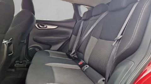 Nissan Qashqai DIG-T 103 kW (140 CV) E6D N-CONNECTA